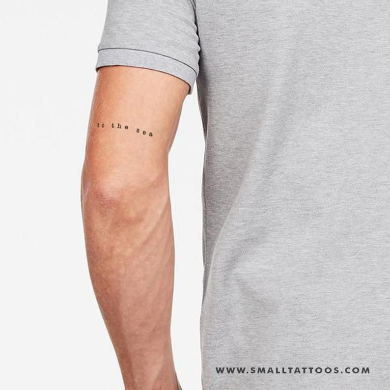 Simple Tattoos