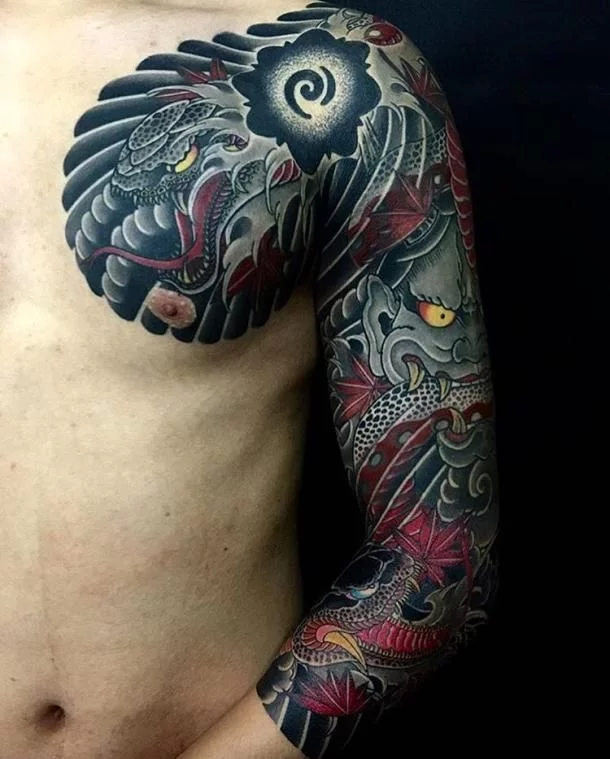 60 Best Unique Tattoos that will Turn Heads in 2023