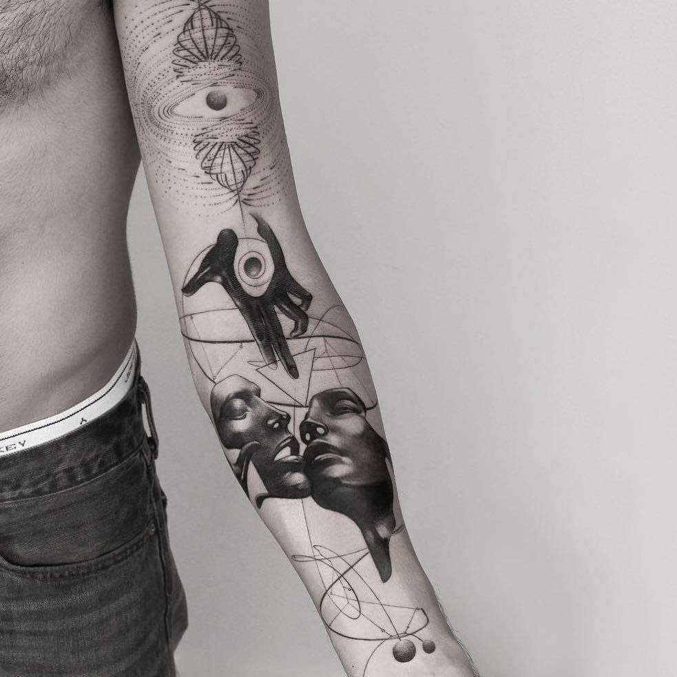 Unique Tattoos - Worldwide Tattoo & Piercing Blog