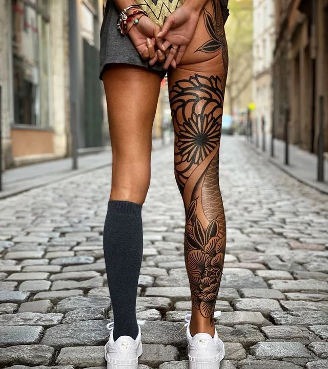 sexy tattoos
