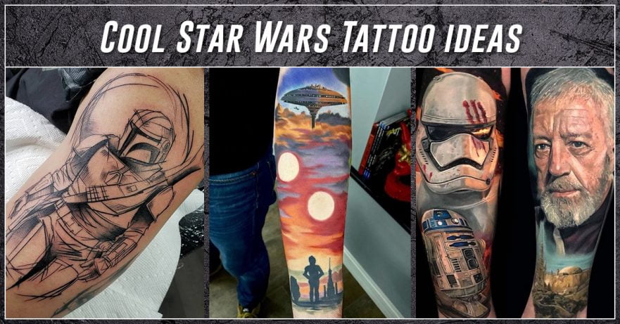 Best Star Wars Tattoos