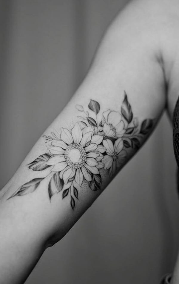 15 Attractive Bicep Tattoo Ideas With Pictures  Styles At Life