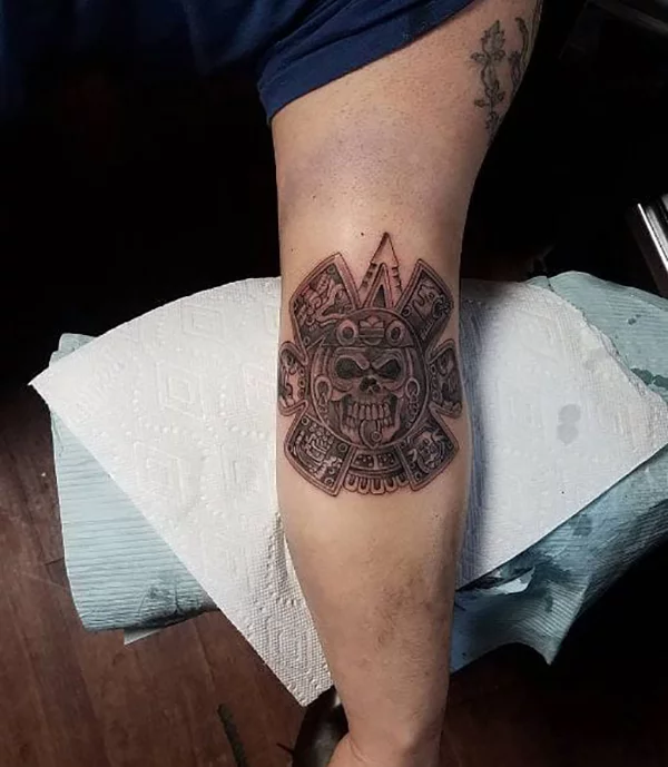 60 Best Elbow Tattoos that You Don't Want to Miss in 2022