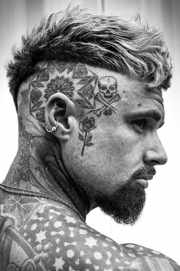 Every Head Tattoo on Ink Master  YouTube