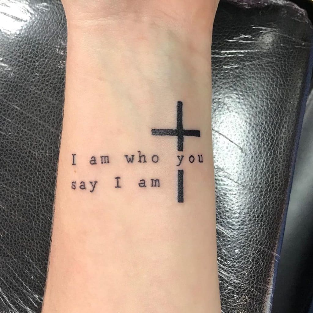 Update 78+ faith tattoo cross - in.cdgdbentre