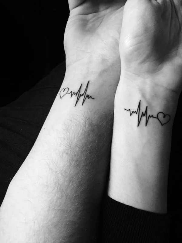 27 Heart tattoo Ideas And Designs That Will Make You Feel Love  Psycho Tats