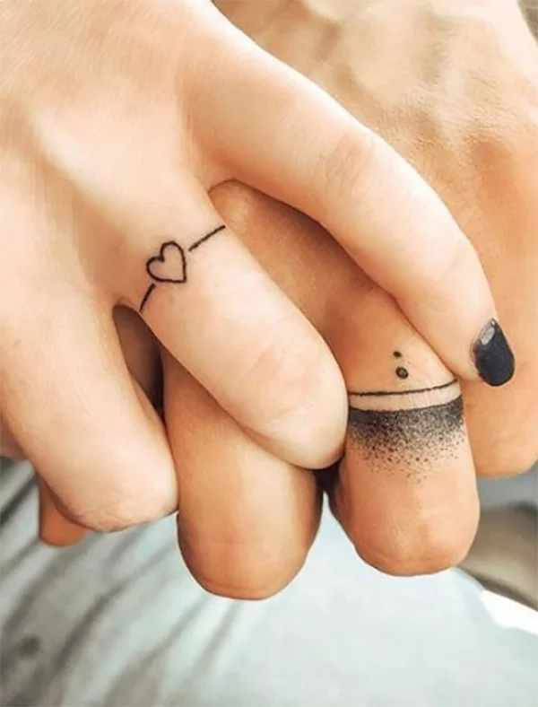 Twin Flame Tattoo Meaning  Mesmerizing Design Ideas  Psycho Tats