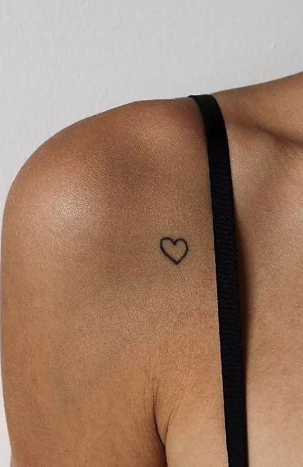 A Heart Is Worth a Thousand Words, King and Queen Design