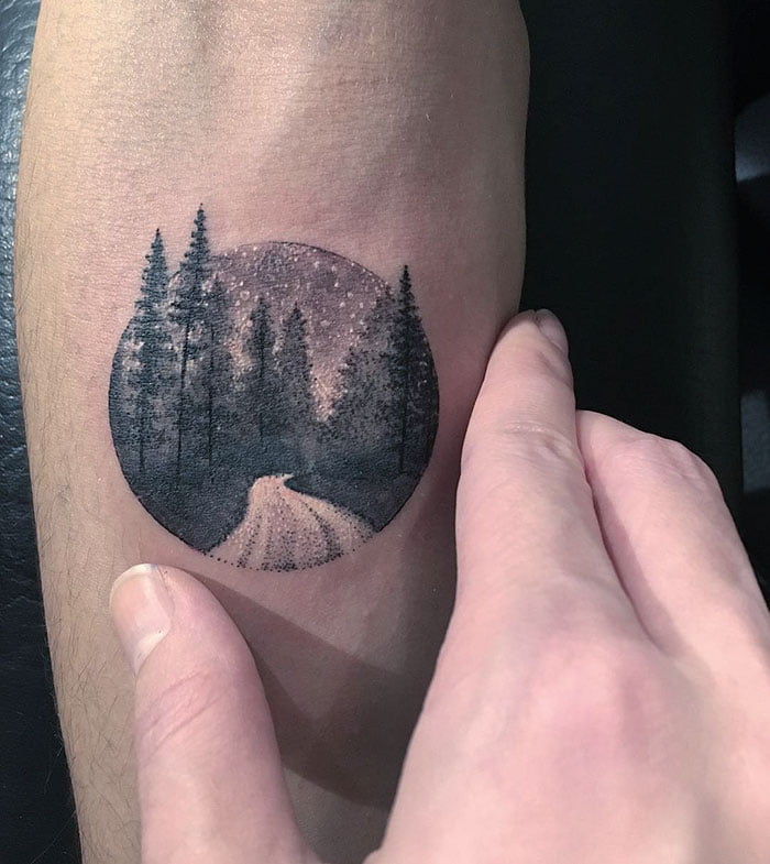 21 Kickass Tree Tattoos for Men and Women and their Meaning  Click A Tree