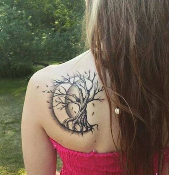 25 Intricate Tree Tattoos for Men in 2023  The Trend Spotter