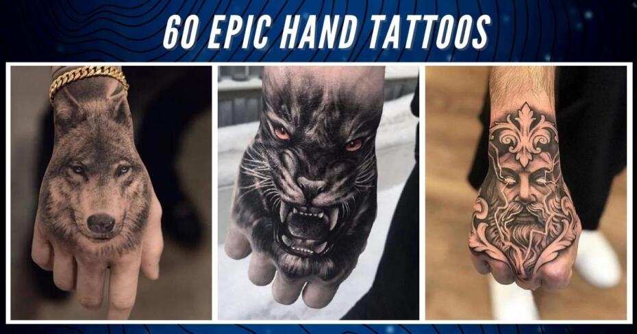 tattoo ideas for hands