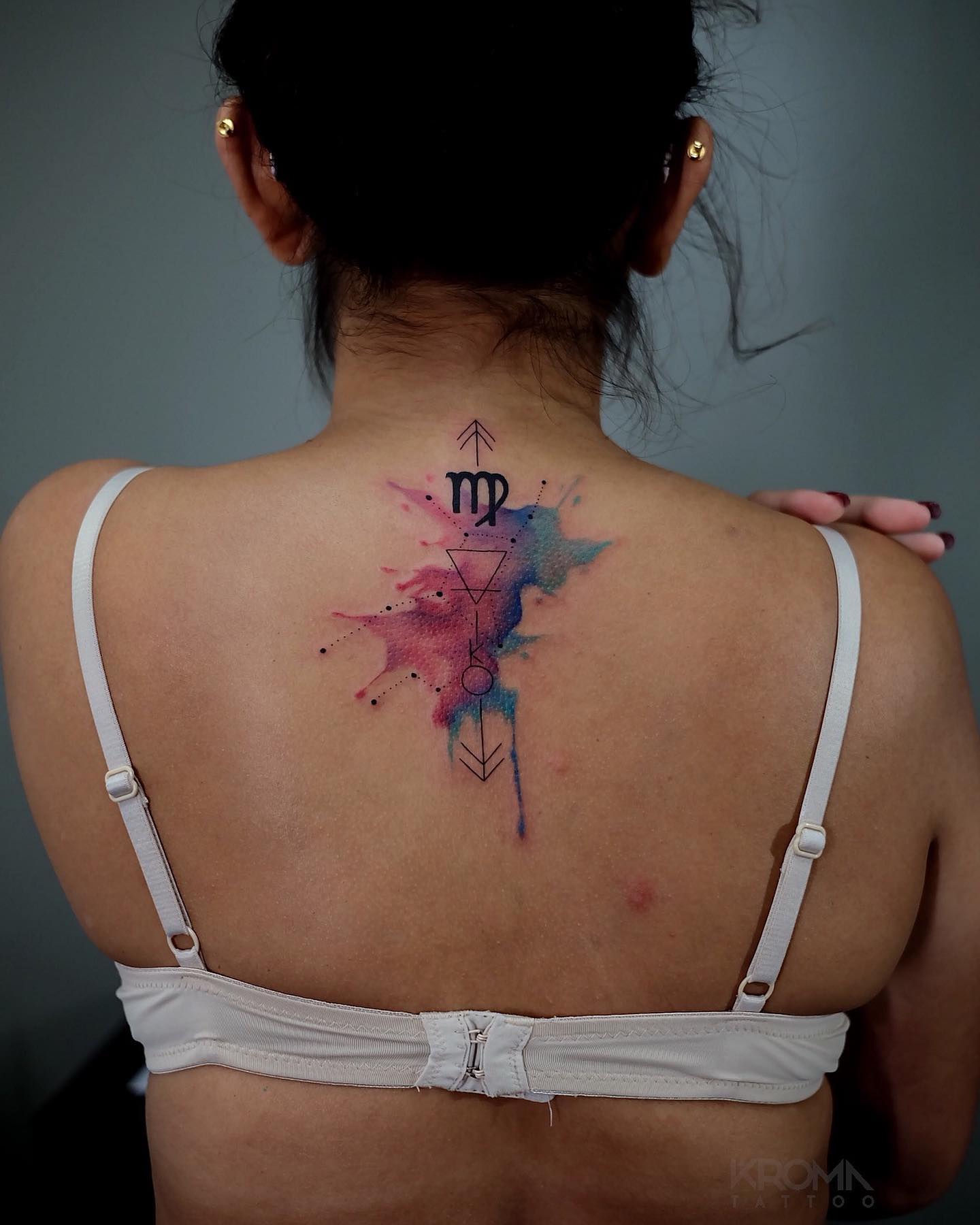 Unique Virgo Tattoos