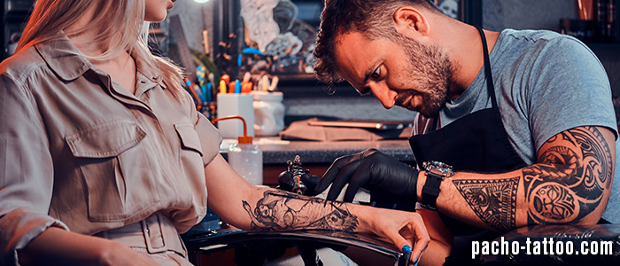 dangers of being a tattoo artist
