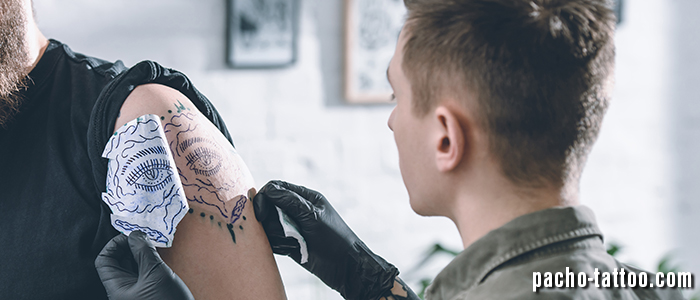 Tattoo aftercare dos and don'ts