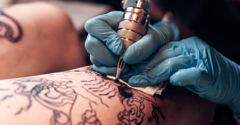 How to Become a Tattoo Artist: From Dreamer to Shop Owner